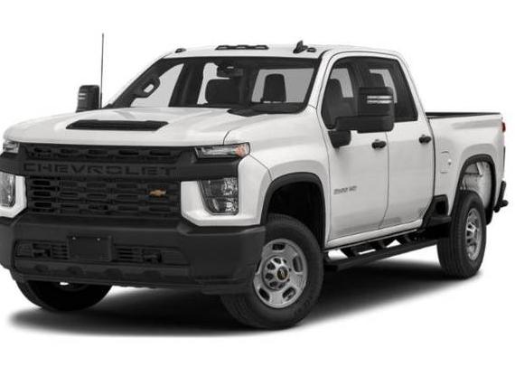 CHEVROLET SILVERADO HD 2022 2GC4YLE78N1225165 image